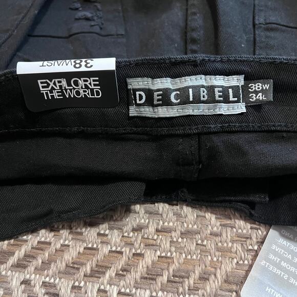 DECIBLE Mens Jeans Sz 38x34 - Picture 5 of 7